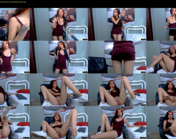 jennaowen — 79 minute Chaturbate female cam show recording, 720p, Dec 2, 2020