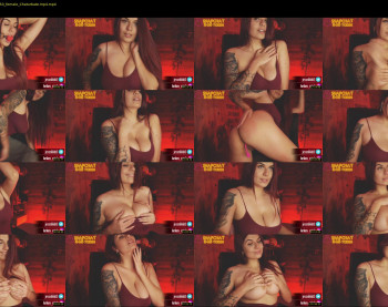 jessrabbitt — 70 minute Chaturbate female cam show recording, 1080p, Dec 1, 2020