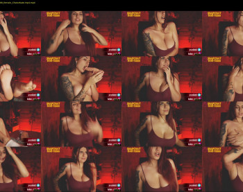 jessrabbitt — 70 minute Chaturbate female cam show recording, 1080p, Dec 1, 2020