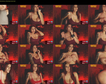 jessrabbitt — 70 minute Chaturbate female cam show recording, 1080p, Dec 1, 2020