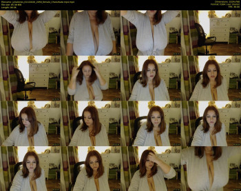 julialiones — 9 minute Chaturbate female cam show recording, 720p, Dec 1, 2020