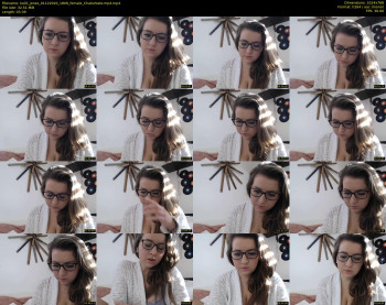 kaliii_jones — 4 minute Chaturbate female cam show recording, 720p, Dec 1, 2020
