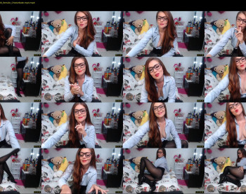 karitto__2 — 70 minute Chaturbate female cam show recording, 720p, Dec 1, 2020