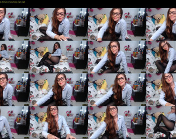 karitto__2 — 15 minute Chaturbate female cam show recording, 720p, Dec 2, 2020