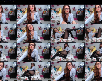 karitto__2 — 54 minute Chaturbate female cam show recording, 720p, Dec 2, 2020