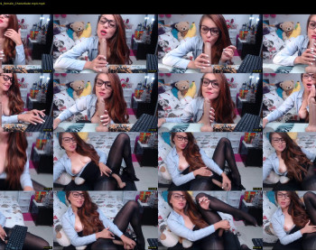 karitto__2 — 33 minute Chaturbate female cam show recording, 720p, Dec 2, 2020