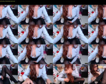 karitto__2 — 13 minute Chaturbate female cam show recording, 720p, Dec 2, 2020