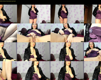 karolinecher — 70 minute Chaturbate female cam show recording, 1080p, Dec 1, 2020
