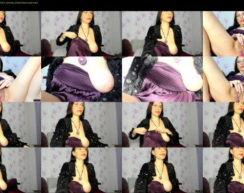 karolinecher — 27 minute Chaturbate female cam show recording, 1080p, Dec 1, 2020