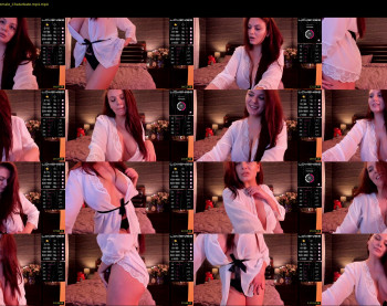 karrin — 70 minute Chaturbate female cam show recording, 1080p, Dec 2, 2020
