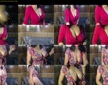 katrine_denev — 35 minute Chaturbate female cam show recording, 720p, Dec 2, 2020
