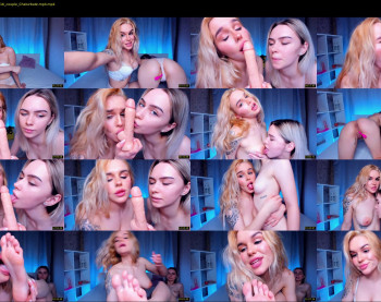 katrinpolly — 25 minute Chaturbate couple cam show recording, 1080p, Dec 1, 2020