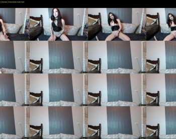 katydoll_ — 21 minute Chaturbate female cam show recording, 720p, Dec 1, 2020