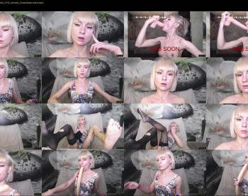 kelly_copperfield — 70 minute Chaturbate female cam show recording, 720p, Dec 1, 2020
