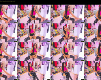 kendrarios — 7 minute Chaturbate female cam show recording, 1080p, Dec 2, 2020