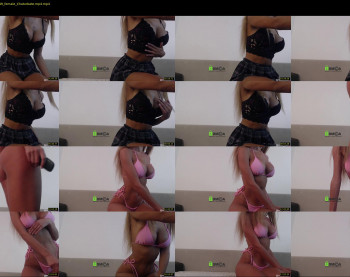 kissabella — 20 minute Chaturbate female cam show recording, 1080p, Dec 1, 2020