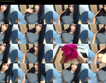 kitty_hotx — 74 minute Chaturbate female cam show recording, 720p, Dec 1, 2020