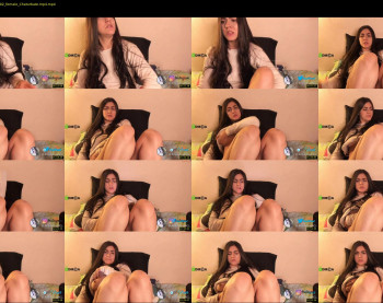 kristalina5 — 5 minute Chaturbate female cam show recording, 480p, Dec 2, 2020