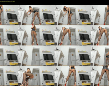 lillemax — 23 minute Chaturbate female cam show recording, 1080p, Dec 1, 2020