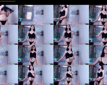 lisagray_1 — 70 minute Chaturbate female cam show recording, 720p, Dec 1, 2020