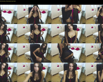 lissa_wayne — 32 minute Chaturbate female cam show recording, 720p, Dec 1, 2020