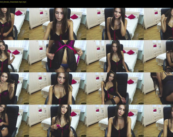 lissa_wayne — 40 minute Chaturbate female cam show recording, 720p, Dec 1, 2020