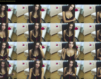 lissa_wayne — 5 minute Chaturbate female cam show recording, 720p, Dec 1, 2020