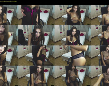 lissa_wayne — 70 minute Chaturbate female cam show recording, 720p, Dec 1, 2020