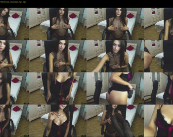 lissa_wayne — 33 minute Chaturbate female cam show recording, 720p, Dec 1, 2020
