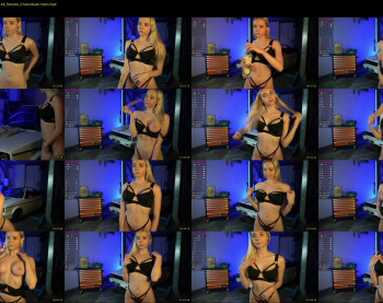 little_dutch — 50 minute Chaturbate female cam show recording, 1080p, Dec 1, 2020