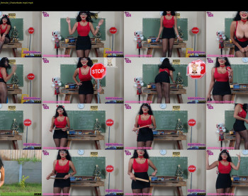 livecleo — 70 minute Chaturbate female cam show recording, 1080p, Dec 1, 2020