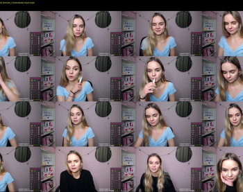 lolli_mary — 37 minute Chaturbate female cam show recording, 1080p, Dec 1, 2020