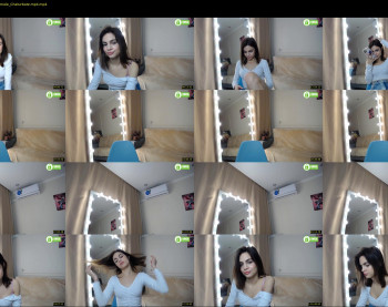 loxy_ — 70 minute Chaturbate female cam show recording, 1080p, Dec 1, 2020