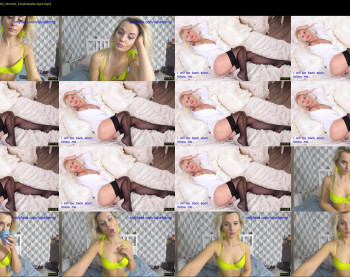 luxiehorny — 12 minute Chaturbate female cam show recording, 720p, Dec 1, 2020