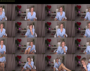 martha_mayer — 70 minute Chaturbate female cam show recording, 1080p, Dec 1, 2020