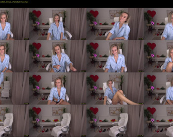 martha_mayer — 70 minute Chaturbate female cam show recording, 1080p, Dec 1, 2020
