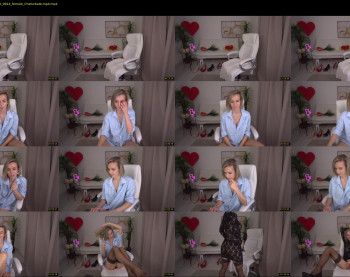 martha_mayer — 70 minute Chaturbate female cam show recording, 1080p, Dec 1, 2020