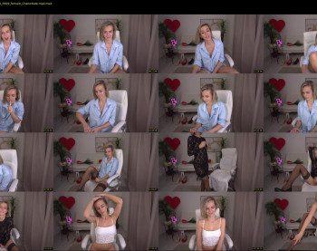 martha_mayer — 70 minute Chaturbate female cam show recording, 1080p, Dec 1, 2020