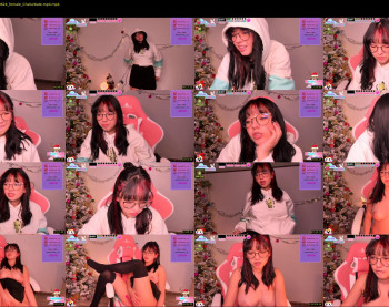 maru_chan_ — 71 minute Chaturbate female cam show recording, 1080p, Dec 1, 2020