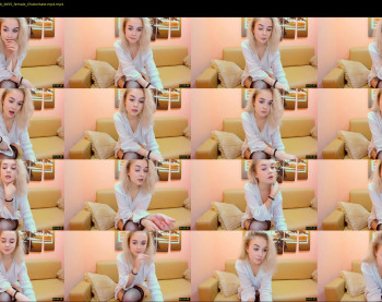 mary_romance — 12 minute Chaturbate female cam show recording, 1080p, Dec 1, 2020