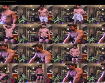 maximus_787 — 5 minute Chaturbate male cam show recording, 1080p, Dec 2, 2020