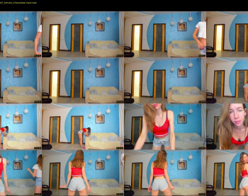 mcflurry18 — 4 minute Chaturbate female cam show recording, 720p, Dec 1, 2020