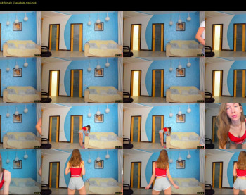 mcflurry18 — 5 minute Chaturbate female cam show recording, 720p, Dec 1, 2020