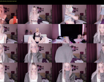 melissaallens — 70 minute Chaturbate female cam show recording, 1080p, Dec 1, 2020