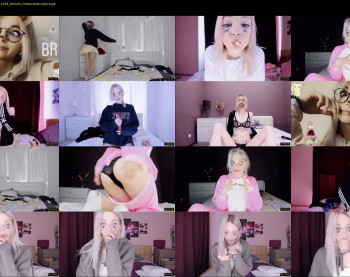 melissaallens — 67 minute Chaturbate female cam show recording, 1080p, Dec 1, 2020
