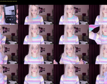 melissaallens — 4 minute Chaturbate female cam show recording, 1080p, Dec 1, 2020