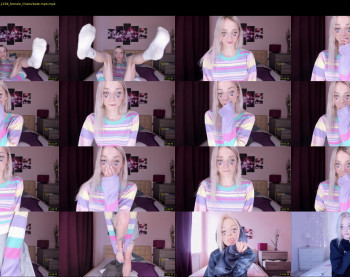 melissaallens — 22 minute Chaturbate female cam show recording, 1080p, Dec 1, 2020