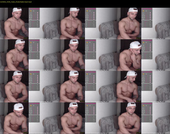 michaelbradley_for_u — 7 minute Chaturbate male cam show recording, 1080p, Dec 1, 2020