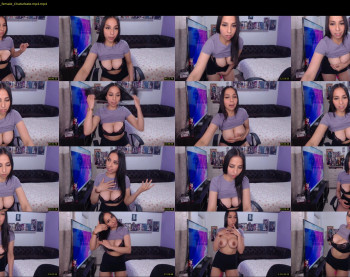 milynee — 70 minute Chaturbate female cam show recording, 1080p, Dec 1, 2020