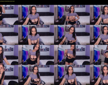 milynee — 70 minute Chaturbate female cam show recording, 1080p, Dec 1, 2020